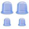 Silicone Cupping Therapy Sets, Anti Cellulite Cup Massager - Vacuum Suction Cup for Cellulite Treatment - Amazing Cellulite Remover view 1