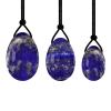 16 Types Yoni Egg Natural Jade Eggs Kegel Exercise Women Training Tightening Massage Crystal Ball,Lapis Lazuli Eggs view 1