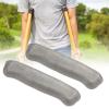 2 Pack Crutch Pads,Replacement Crutch Pads,Underarm Cushion Tops Axillary Support Double Crutches Accessories Underarm Crutches Soft Support Pads view 3