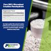 Performance Inspired Nutrition Micronized Creatine Monohydrate  100% Pure, Unflavored, No Fillers  Supports Muscle Growth & Recovery  1.1 lb view 2