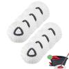 8 Pack Mop Replacement Head, Ailengy 100% Microfiber Mop Refills Spin Mop Replacement Head, 360 Micro Spin Cleaning Replacement Mop Heads for Easy House Cleaning Floor Mopping view 1
