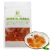 APEACHGIRL Yunnan Premium Natural Wild Peach Gum (16 oz / 1LB), Edible Gum, Health and Beauty Leisure Dessert, Resealable Bag view 1