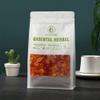 APEACHGIRL Yunnan Premium Natural Wild Peach Gum (16 oz / 1LB), Edible Gum, Health and Beauty Leisure Dessert, Resealable Bag view 3