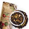NY SPICE SHOP Apricot Fruit Blend Herb Tea  Herbal Leaves  All Natural Flavored Loose Leaf For Teas Lovers (16 Ounces) view 1