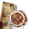 NY SPICE SHOP Orange Fruit Herb Tea  Herbal Leaves Blend  All Natural Flavored Loose Leaf For Teas Lovers (8 Ounces) view 1