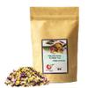 NY SPICE SHOP Feeling Good Flower Tea  Herbal Leaves Blend  All Natural Flavored Loose Leaf For Teas Lovers (1 Pound) view 1