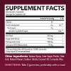 Beet Root Gummies with COQ10 & Pomegranate - Nitric Oxide Supplement for Men and Women - Beetroot for Endurance, Performance, Recovery - Vegan, Non-GMO, Gluten Free - Mixed Berry Flavor, 120 Count view 2