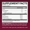 Beet Root Gummies with COQ10 & Pomegranate - Nitric Oxide Supplement for Men and Women - Beetroot for Endurance, Performance, Recovery - Vegan, Non-GMO, Gluten Free - Mixed Berry Flavor, 30 Count view 2