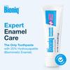 Bioniq Plus Toothpaste with 20% Hydroxyapatite, Fluoride Free Toothpaste, Hydroxyapatite Clinically Tested, Expert Enamel Care with Mint Flavor I 3.44 oz 1 Pack view 3