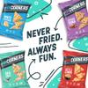 PopCorners Popped Corn Snacks Kettle Corn, 12 Oz view 3