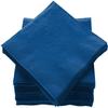 Cocktail Napkins Disposable, Royal Blue Beverage Napkins Soft and Absorbent Paper Napkins for Dinner, Party, Wedding, Or Every Day Use, 7 x 7 2 Ply Party Napkins, Pack of 40 - By Amcrate view 1