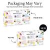 Bigelow Benefits Wellness Tea Collection, Variety Gift Box Sampler, 64 Tea Bags, (Pack of 1 view 3