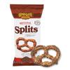 Unique Snacks Bundle Pack, 6 Pack Original Splits, 1 Pack German Mustard and 1 Pack Honey Mustard view 2