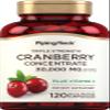 Piping Rock Cranberry Pills | 30,000 mg | 120 Capsules | Supplement for Women & Men | Triple Strength Concentrate Extract Plus Vitamin C | Non-GMO, Gluten Free view 1
