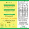 Alfa Vitamins Aloe Vera Drink Original Flavor - Natural Pulp - 34 Ounce - 6 Pack (Pineapple) view 2