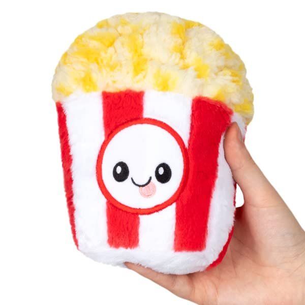 Squishable / Snugglemi Snacker Popcorn 5'' Plush