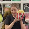 Squishable / Snugglemi Snacker Popcorn 5'' Plush view 4