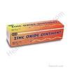 Zinc Oxide Ointment, 2 oz Tube view 1