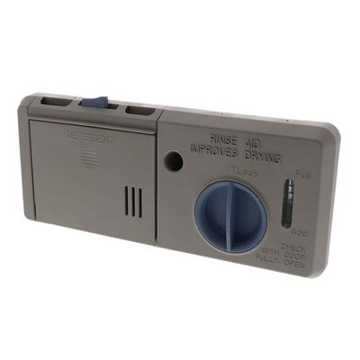 W10605015 for Whirlpool Dishwasher Detergent Rinse Aid Dispenser