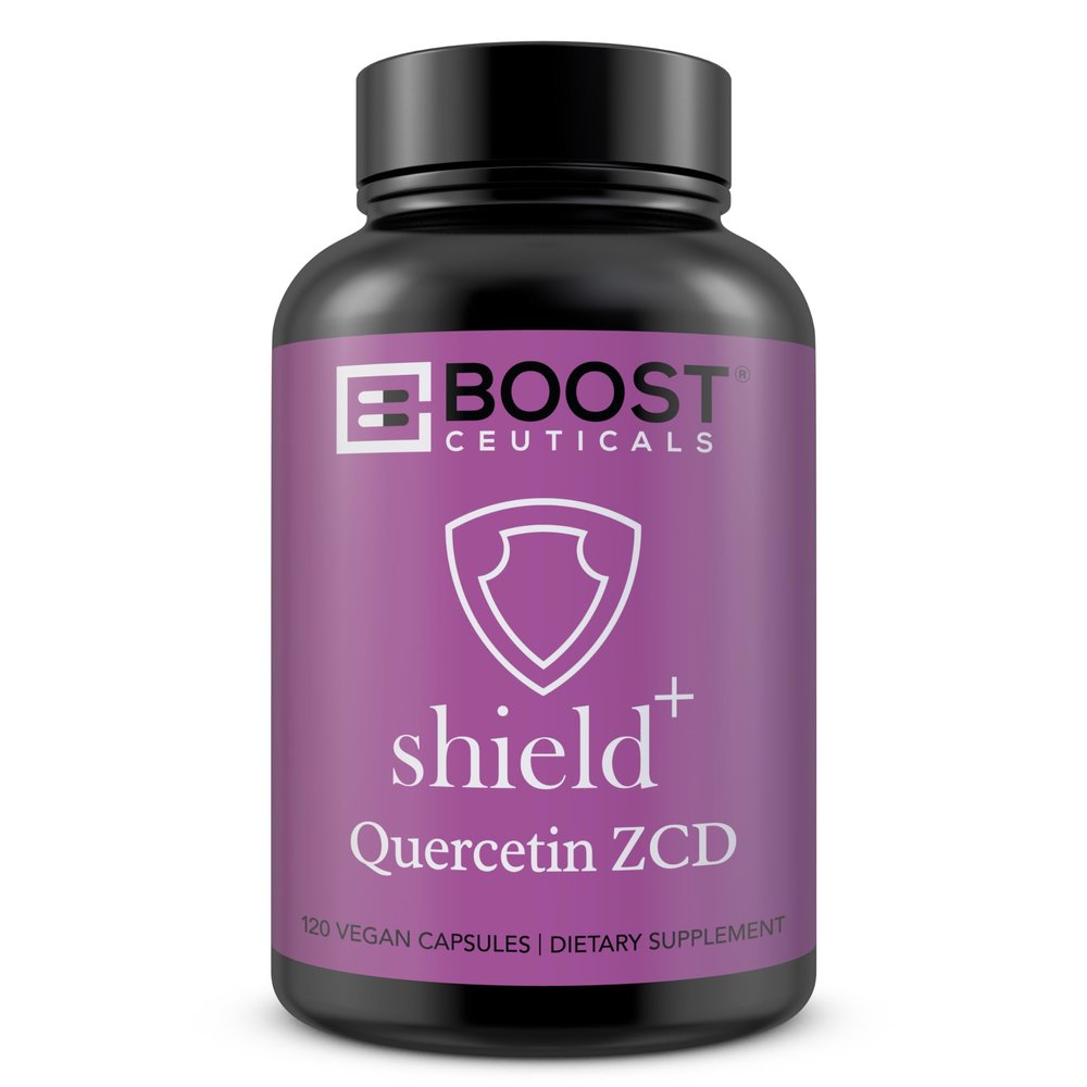 Zinc Quercetin Vitamin C Vitamin D  Vegan Pure Non GMO No Stearates Gluten Free Quercetin with Zinc Formula - 120 Capsules 60 Days D Hist Supply