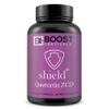Zinc Quercetin Vitamin C Vitamin D  Vegan Pure Non GMO No Stearates Gluten Free Quercetin with Zinc Formula - 120 Capsules 60 Days D Hist Supply view 1
