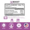 Zinc Quercetin Vitamin C Vitamin D  Vegan Pure Non GMO No Stearates Gluten Free Quercetin with Zinc Formula - 120 Capsules 60 Days D Hist Supply view 4