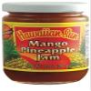 Hawaiian Sun Jelly and Jam Variety Pack One 10 oz glass jars Tropical Sweet fruits directly from the islands (Paradise Pack 3) view 3
