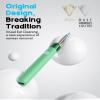Ear Wax Removal Tool Camera Otoscope with Light, Ear Wax Removal Kit with 6 Ear Pick, Ear Camera- Green view 3