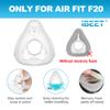 Replacement Cushion for F20 (Small) - Snug Fit & Excellent Seal, IBEET Replacement Supplies, Small view 3