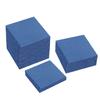 100 Pack Cocktail Napkin 2-Ply Dessert Napkins Folded 5 x 5 Inches Disposable Napkins for Dinner Wedding Birthday Party Bridal Anniversary Reception Event (100, Navy Blue) view 1