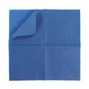 200 Pack Cocktail Napkin 2-Ply Dessert Napkins Folded 5 x 5 Inches Disposable Napkins for Dinner Wedding Birthday Party Bridal Anniversary Reception Event (200, Navy Blue) view 3