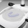 Dental Vacuum Forming Splint Sheets Round 1.0mm, 5pcs Hard PET-G Dental Lab Splint Thermoforming Material for Vacuum Forming Machine 134mm, Sold by JMU view 2