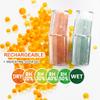 Wisesorb Silica Gel Canister, 45 Gram 6 Packs Hard Plastic Silica Gel Desiccant Canister (Orange to Dark Green), Reusable Gun Safe Dehumidifier Moisture Absorber with Nonwoven Zip Lock Storage Bags view 4