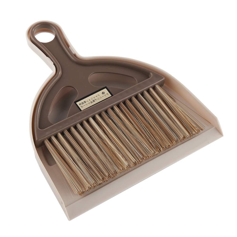 DECHOUS Dust Broom Mini Brush Set Computer Cleaning Brush Home Desktop Cleaning Random Color