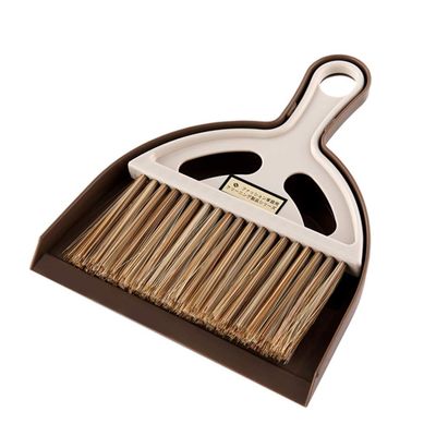 DECHOUS Home Dustpan Brush Set Mini Broom Dustpan Computer Cleaning Brush One Cleaning Kit