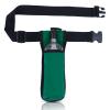 WEARWAN Massage Oil Holster, Adjustable and Durable Massage Holster, Bag only, Bottle not Included (1B-Dark Green) view 1