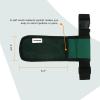 WEARWAN Massage Oil Holster, Adjustable and Durable Massage Holster, Bag only, Bottle not Included (1B-Dark Green) view 3