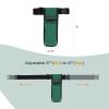 WEARWAN Massage Oil Holster, Adjustable and Durable Massage Holster, Bag only, Bottle not Included (1B-Dark Green) view 4
