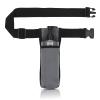 WEARWAN Massage Oil Holster, Adjustable and Durable Massage Holster, Bag only, Bottle not Included (1B-Gray) view 1