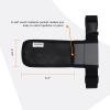 WEARWAN Massage Oil Holster, Adjustable and Durable Massage Holster, Bag only, Bottle not Included (1B-Gray) view 3