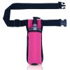 WEARWAN Massage Oil Holster, Adjustable and Durable Massage Holster, Bag only, Bottle not Included (1B-Fuchsia) view 1