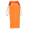 Pilipane Orange GraduationBoxes , ReusableBoxes Bulk , OrangeBoxes with Cover Ribbon Bag for Birthday ,Box for Valentines Day Presents Birthday Christmas view 4