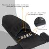 WEARWAN Massage Oil Holster, Adjustable and Durable Massage Holster,Bag only, Bottle not Included (1B-Black) view 2