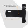 WEARWAN Massage Oil Holster, Adjustable and Durable Massage Holster,Bag only, Bottle not Included (1B-Black) view 3