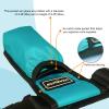 WEARWAN Massage Oil Holster, Adjustable and Durable Massage Holster, Bag only, Bottle not Included (1B-Cyan) view 2
