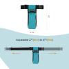 WEARWAN Massage Oil Holster, Adjustable and Durable Massage Holster, Bag only, Bottle not Included (1B-Cyan) view 4