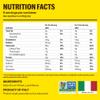 Brami Pasta | Made with Semolina Wheat & Lupini Beans | High Protein & Fiber, Low Carb Healthy Pasta |Curly Mac 12 oz Pack of 8 view 2