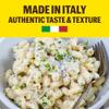 Brami Pasta | Made with Semolina Wheat & Lupini Beans | High Protein & Fiber, Low Carb Healthy Pasta |Curly Mac 12 oz Pack of 8 view 3