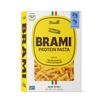 Brami Fusilli Italian Protein Pasta | Low Carb | High Fiber | High Protein | Non-GMO | Keto | Made in Italy | Dry Pasta | Semolina Pasta | Fortified with Heart Healthy Lupini Beans | 12oz (Pack of 8) view 1