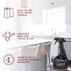 HOPE'S Perfect Glass Cleaner, Streak-Free, Ammonia-Free Window, Mirror, Screen, and Shower Door Cleaner, Indoor and Outdoor Glass Surfaces, 32 Fl Oz Spray Bottle and 67.6 Fl Oz Refill, Pack of 4 view 3